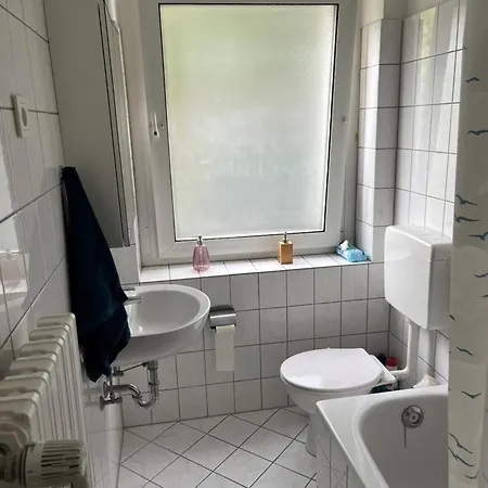 Erdgeschosswohnung Naehe Nordsternpark