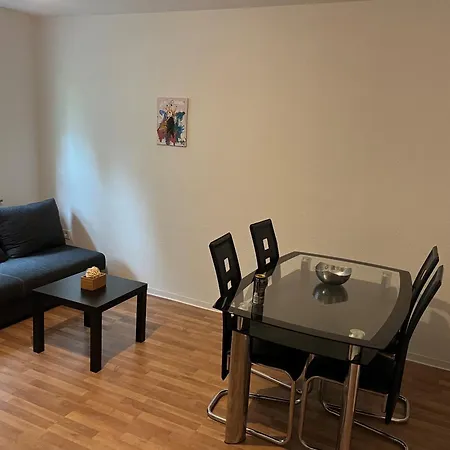 Erdgeschosswohnung Naehe Nordsternpark Appartement