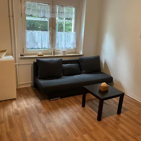 Erdgeschosswohnung Naehe Nordsternpark Apartment *