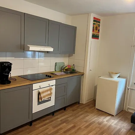 Apartment Erdgeschosswohnung Naehe Nordsternpark Gelsenkirchen