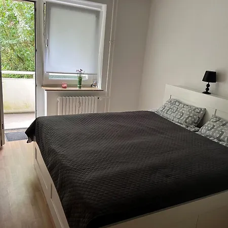 Erdgeschosswohnung Naehe Nordsternpark Apartment Gelsenkirchen